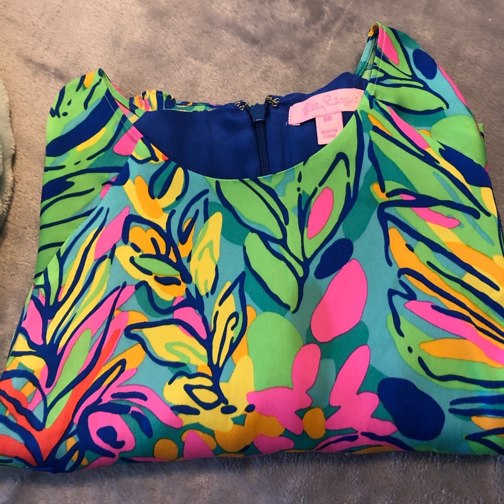 Lilly Pulitzer Dress